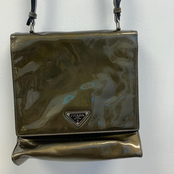 Prada shoulder bag - Picture 1 of 8